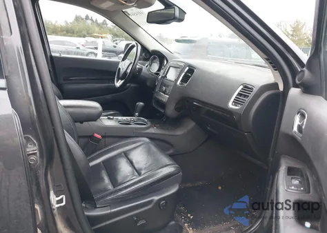 2011 Dodge Durango Citadel z USA, uszkodzony, nr VIN 1D4SE5GT9BC595457